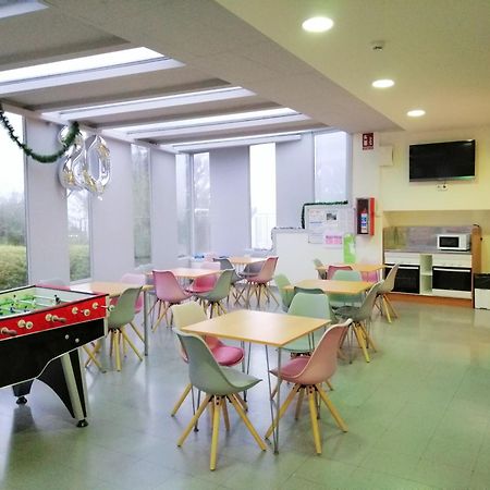 Residencia Universitaria Resa O Castro ヴィーゴ エクステリア 写真