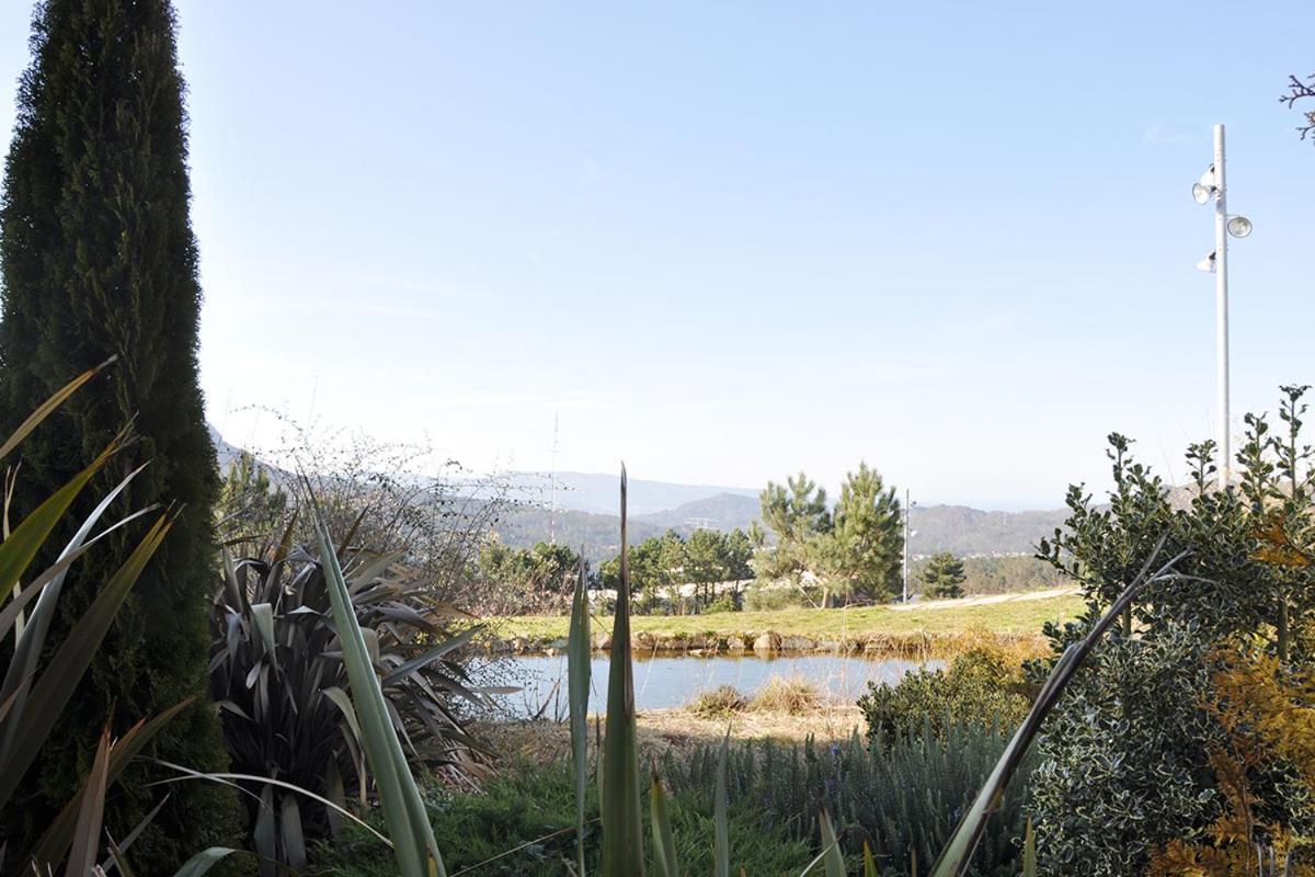 Residencia Universitaria Resa O Castro ヴィーゴ エクステリア 写真