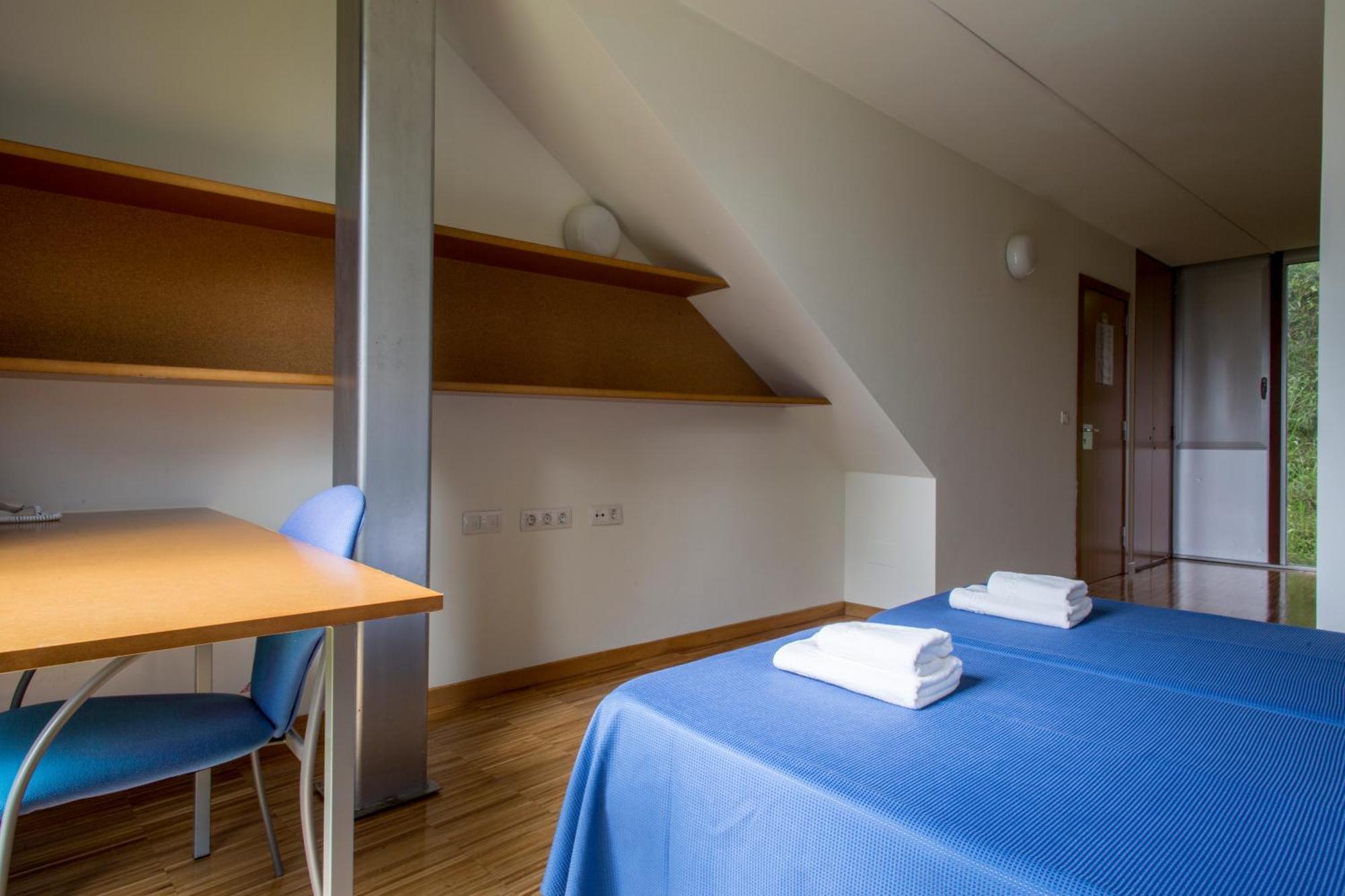 Residencia Universitaria Resa O Castro ヴィーゴ エクステリア 写真