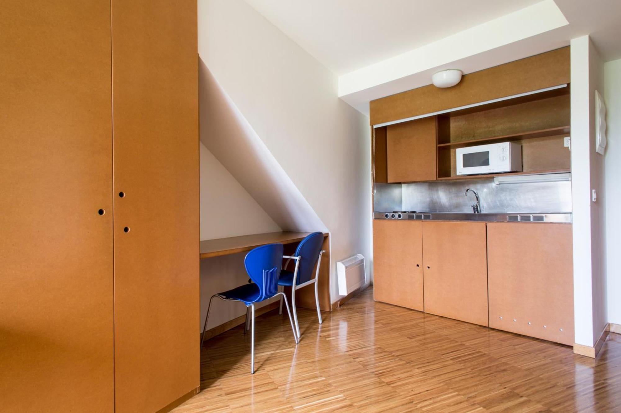 Residencia Universitaria Resa O Castro ヴィーゴ エクステリア 写真
