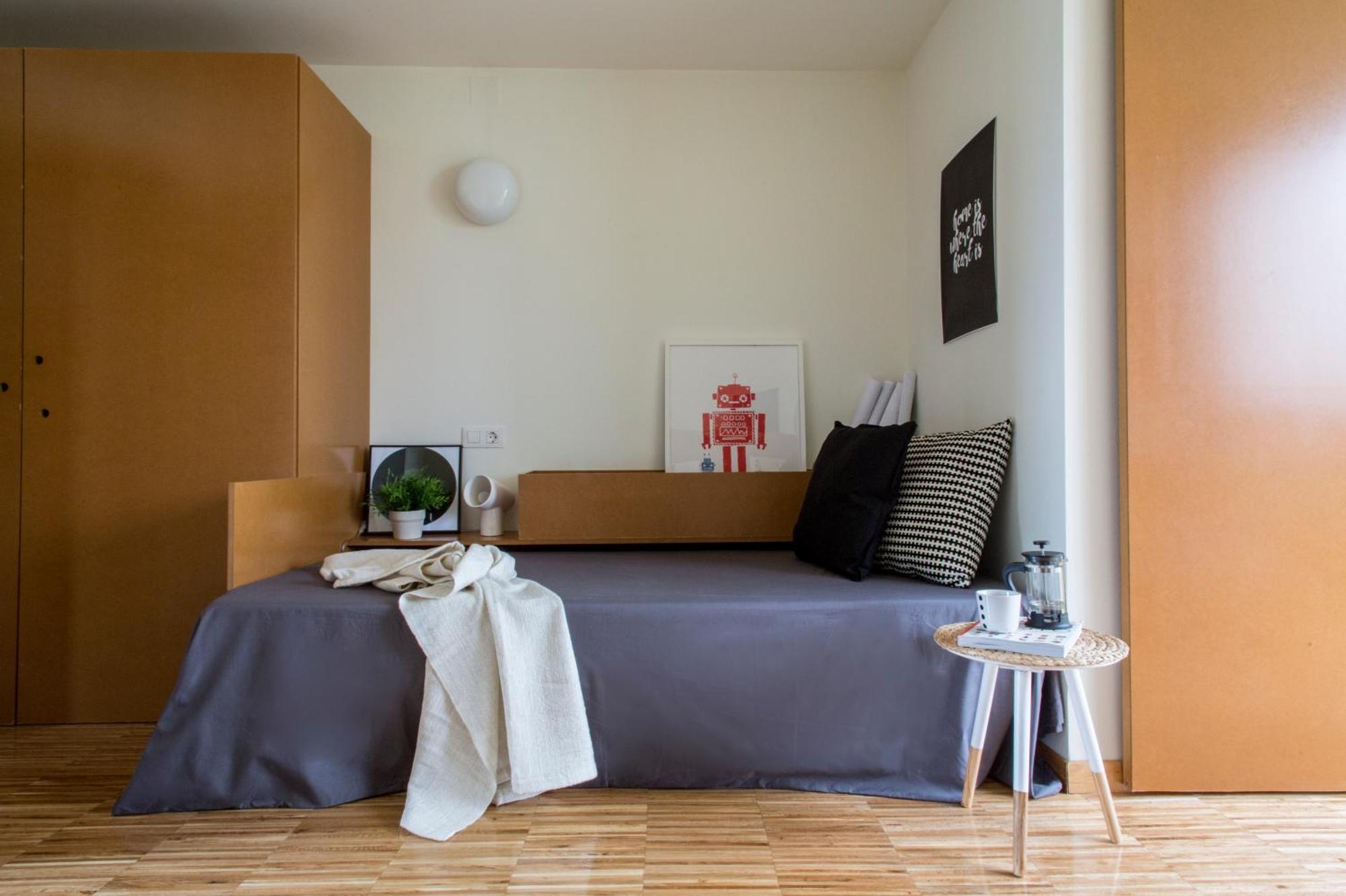 Residencia Universitaria Resa O Castro ヴィーゴ エクステリア 写真