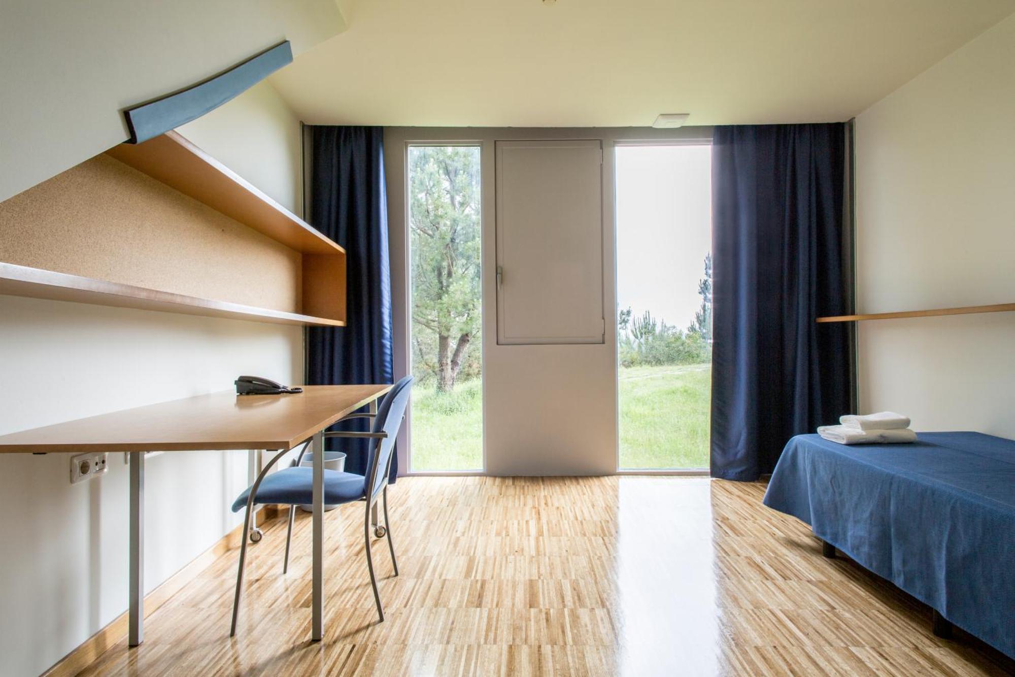 Residencia Universitaria Resa O Castro ヴィーゴ エクステリア 写真