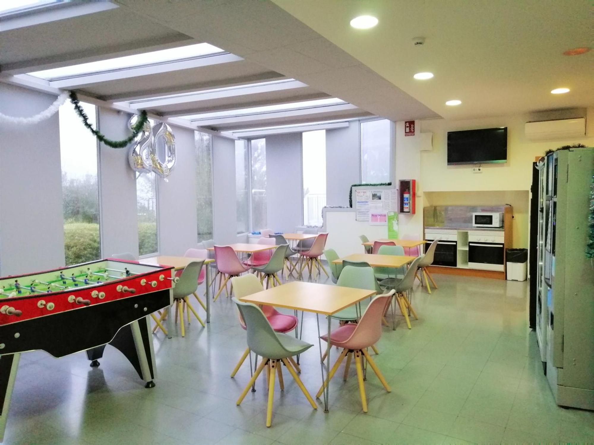 Residencia Universitaria Resa O Castro ヴィーゴ エクステリア 写真
