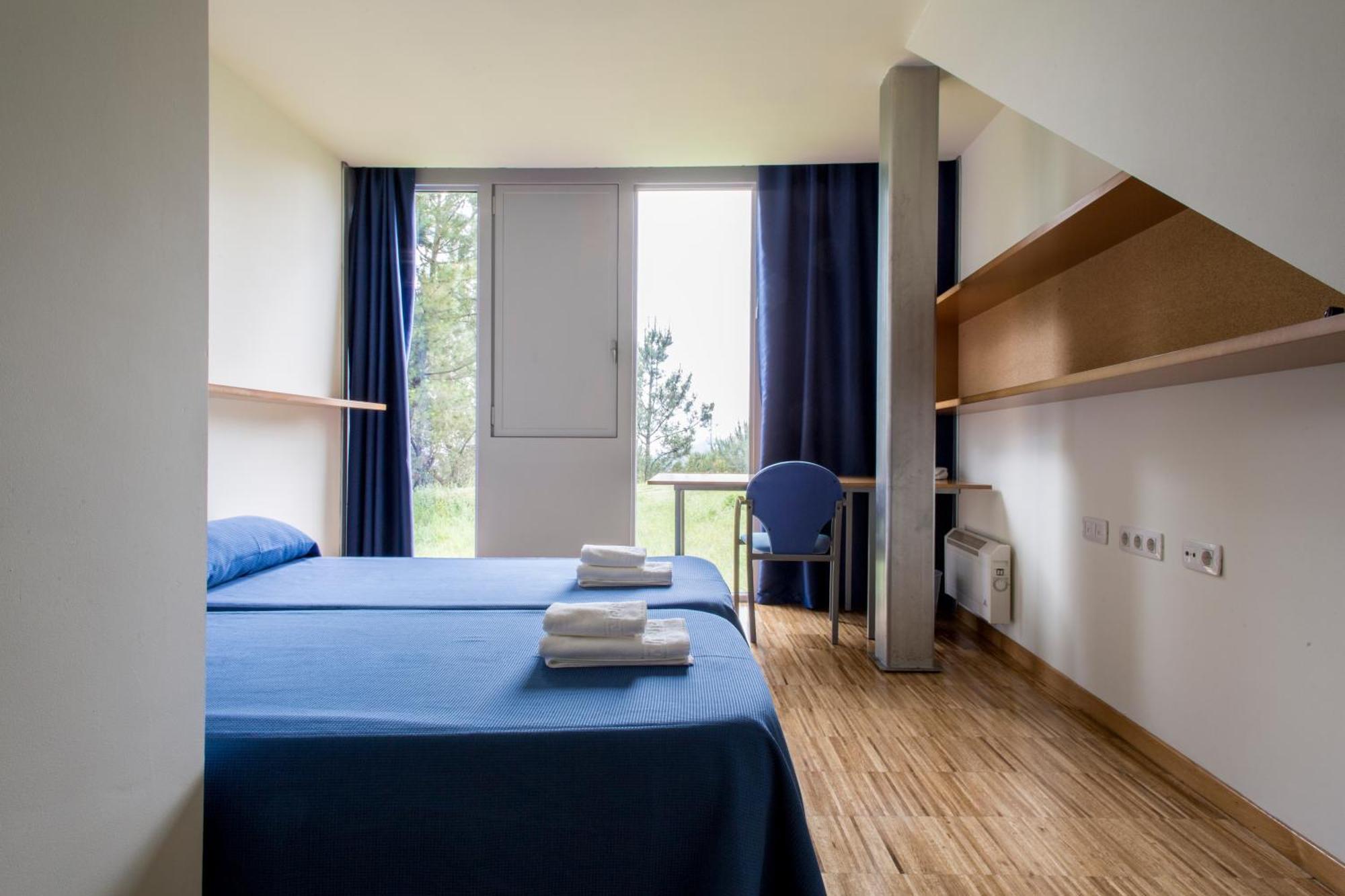 Residencia Universitaria Resa O Castro ヴィーゴ エクステリア 写真