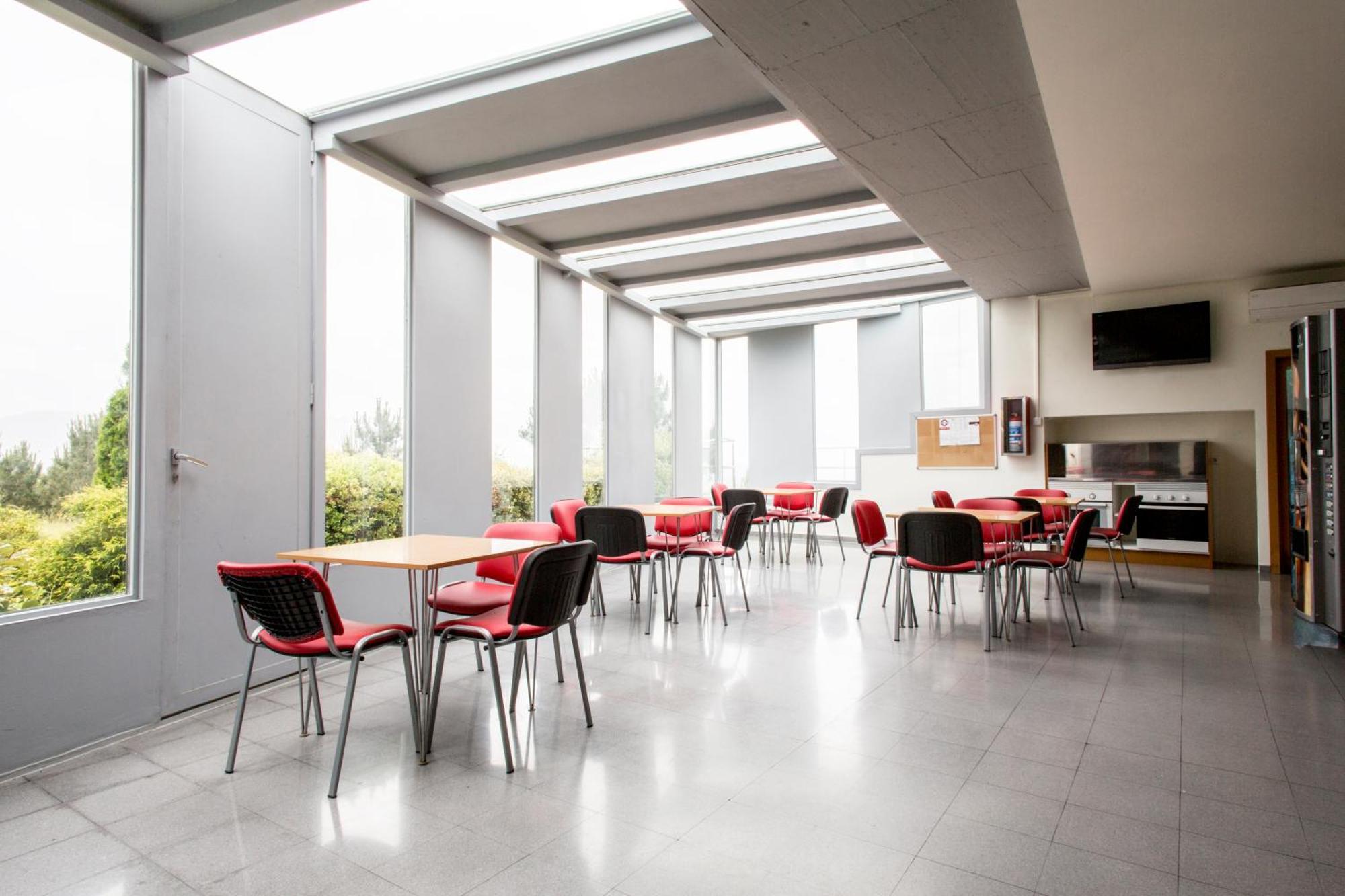 Residencia Universitaria Resa O Castro ヴィーゴ エクステリア 写真