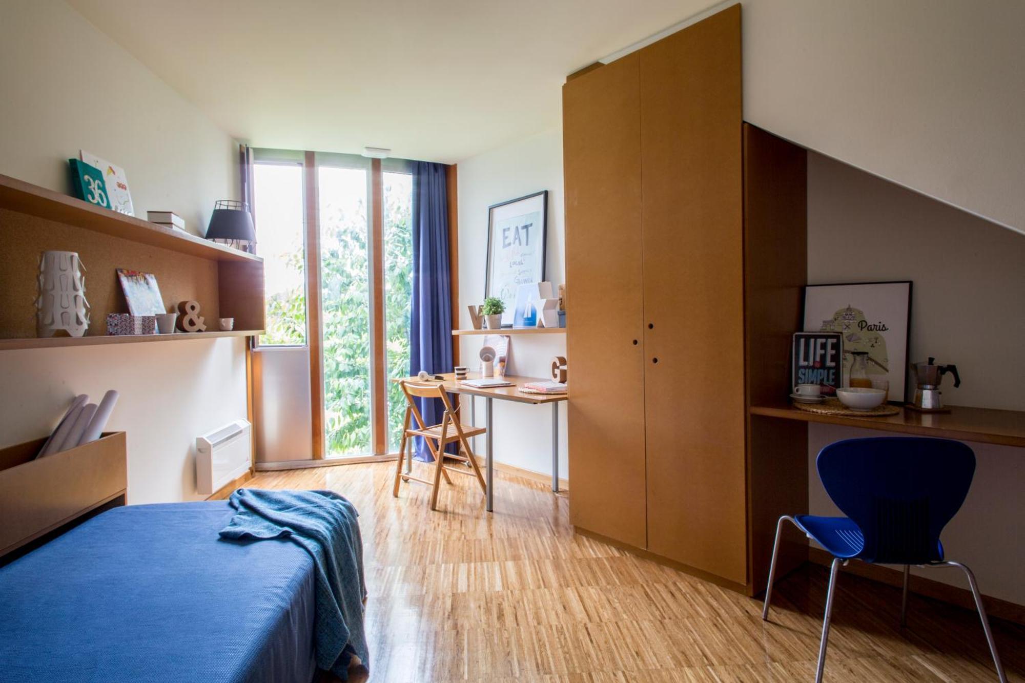 Residencia Universitaria Resa O Castro ヴィーゴ エクステリア 写真
