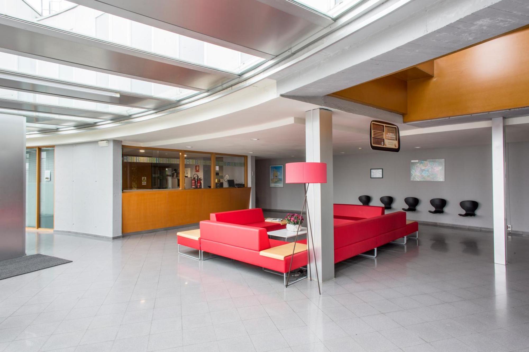 Residencia Universitaria Resa O Castro ヴィーゴ エクステリア 写真